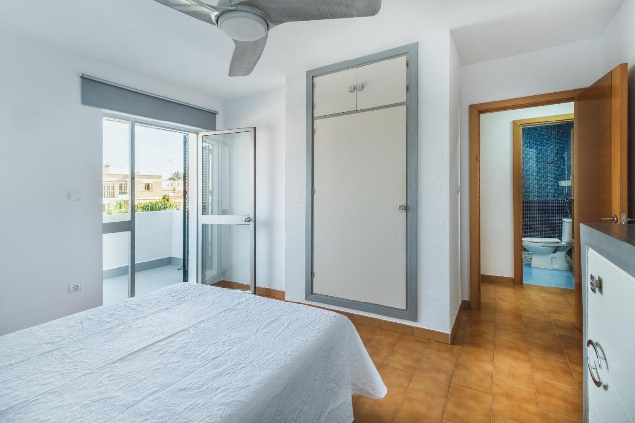 Villa Duplex Junto A La Playa Sanlúcar de Barrameda Esterno foto