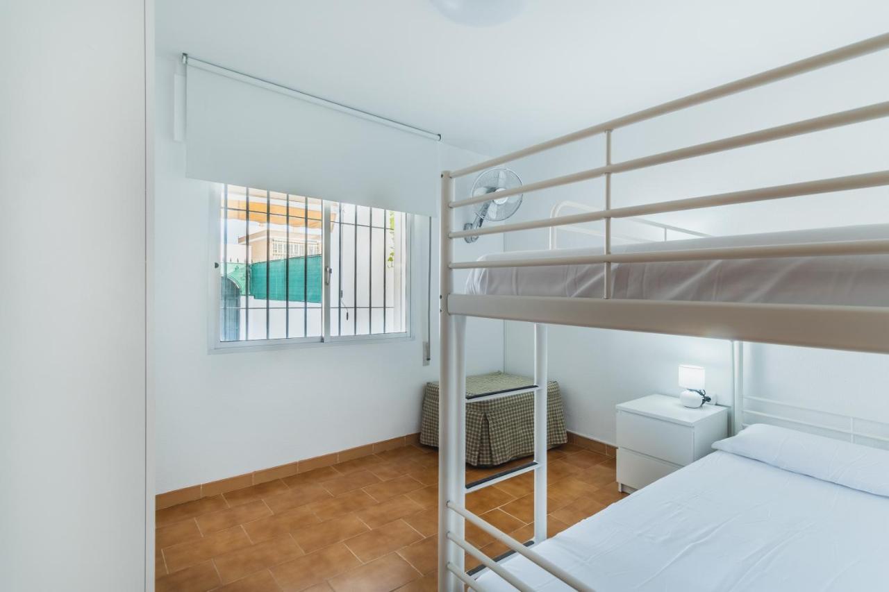 Villa Duplex Junto A La Playa Sanlúcar de Barrameda Esterno foto